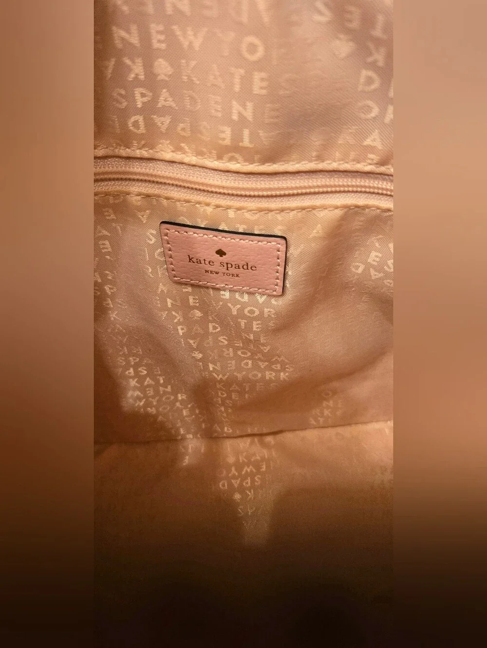 kate spade structured dome
